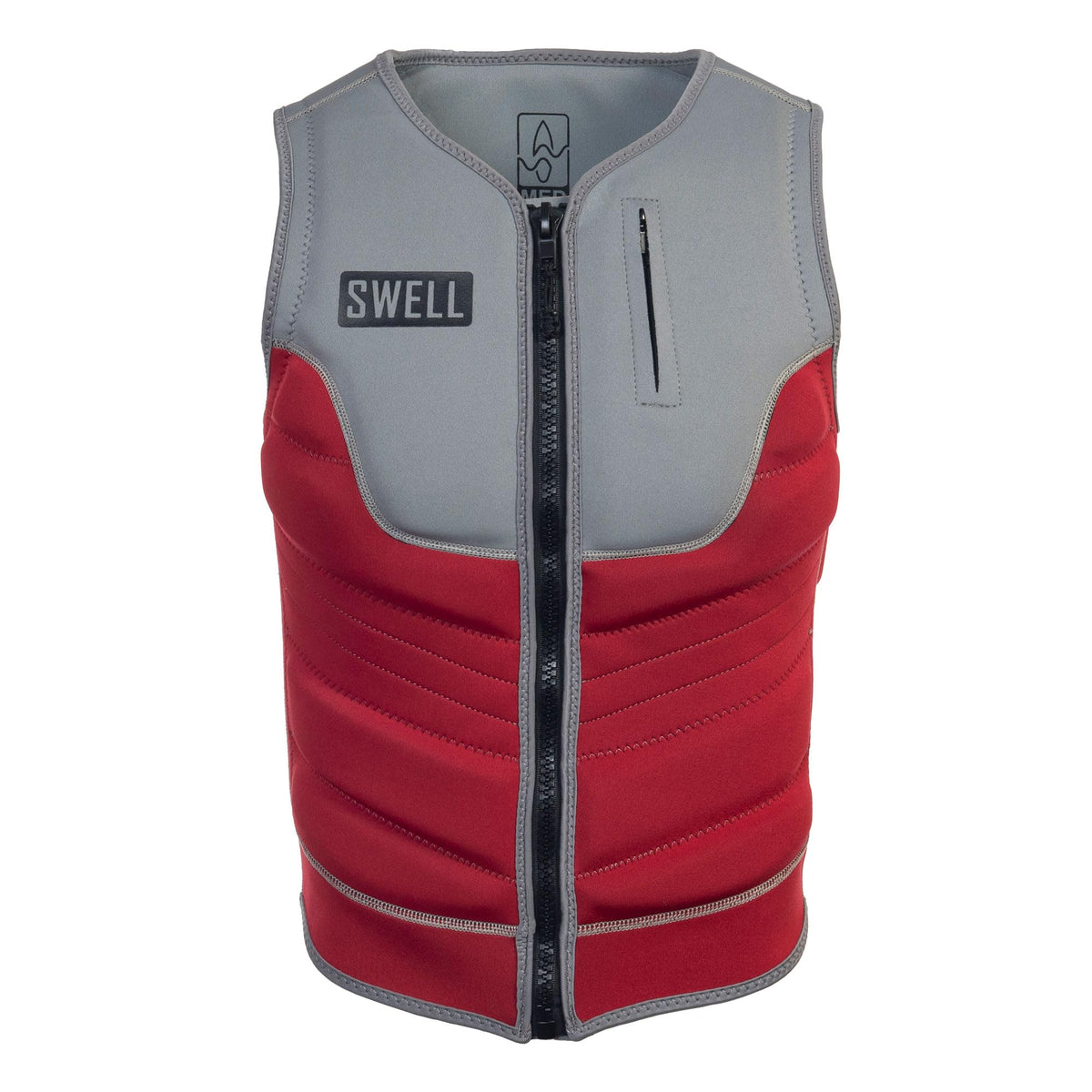 Mens Neoprene Wakesurf Vest for Water Sports Activities