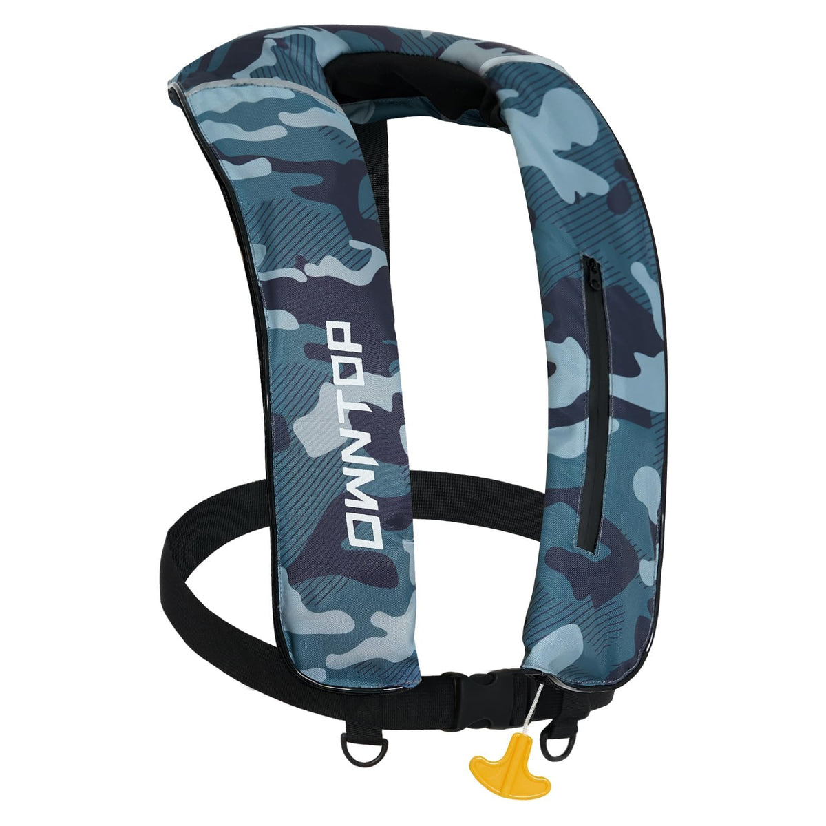Inflatable Swim Vest for Kayaking Fishing and Paddle Sports