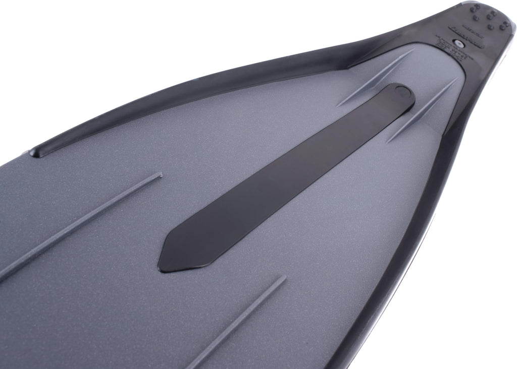 Long Blade Freediving Fins with Soft Powerful Performance