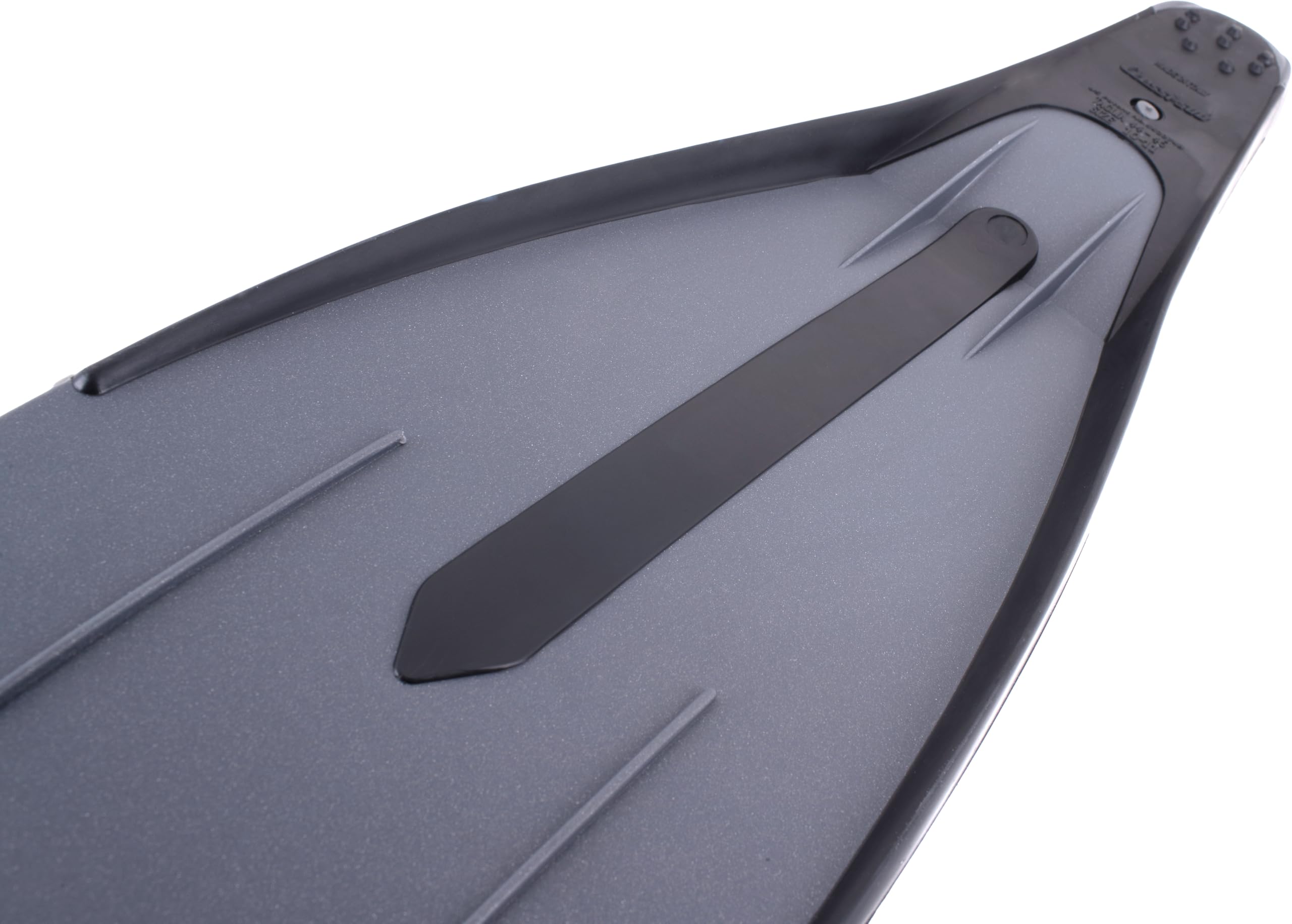 Long Blade Freediving Fins with Soft Powerful Performance