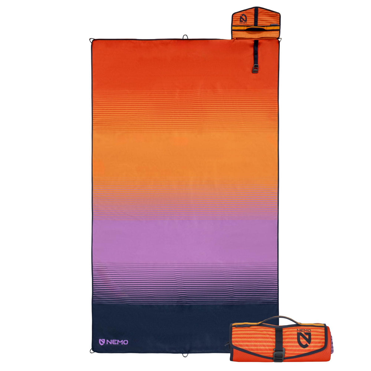 Outdoor Waterproof Picnic and Camping Blanket