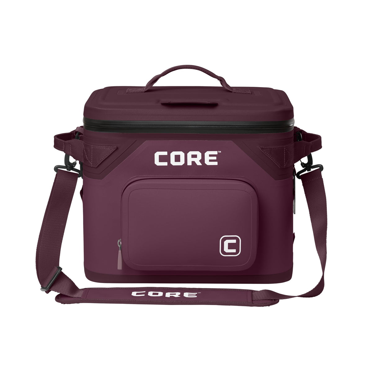 Leak Proof Insulated Soft Cooler Bag with Waterproof Zipper