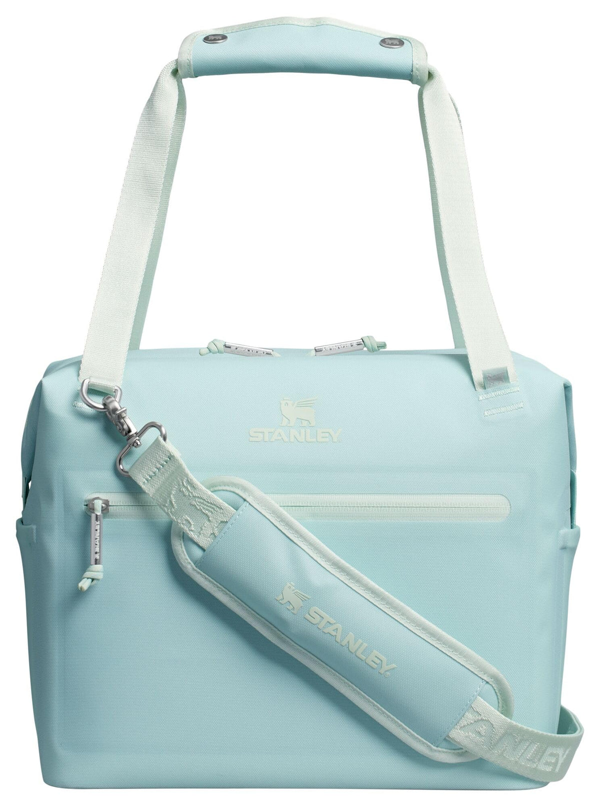 Insulated Soft Cooler Bag and Lunch Box for Travel