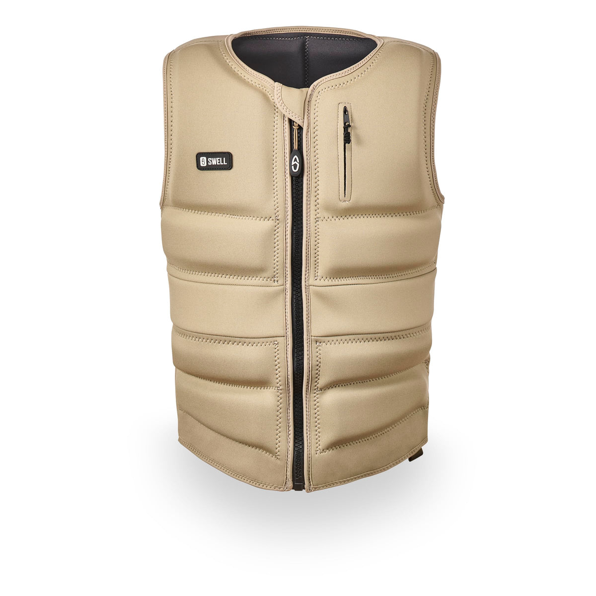 Mens Neoprene Wakesurf Vest for Water Sports Activities