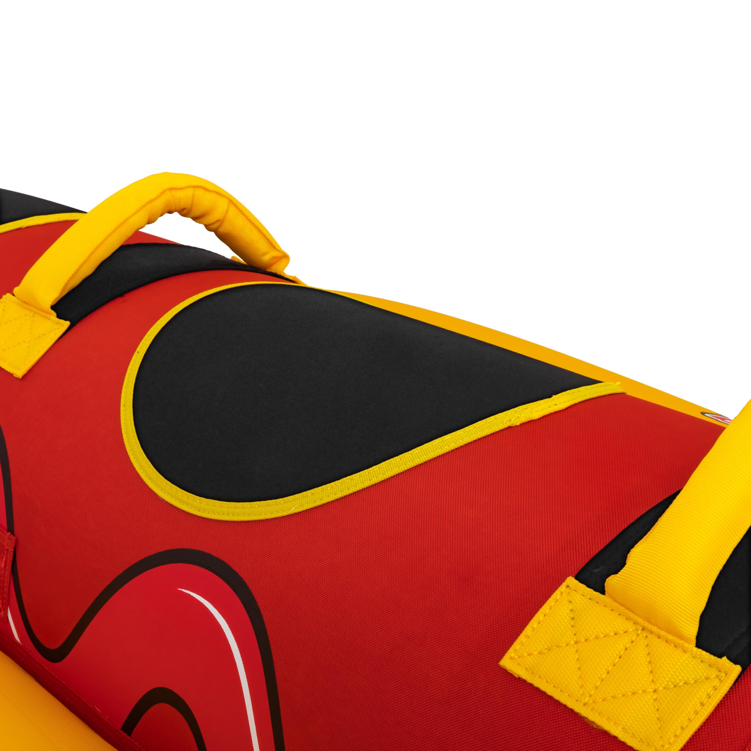 Inflatable Towable Boat Tube for Water Sports and Boating