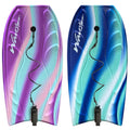 40 Inch Foam Bodyboard 2 Pack