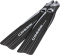 Mens Long Blade Diving Fins for Snorkeling and Freediving