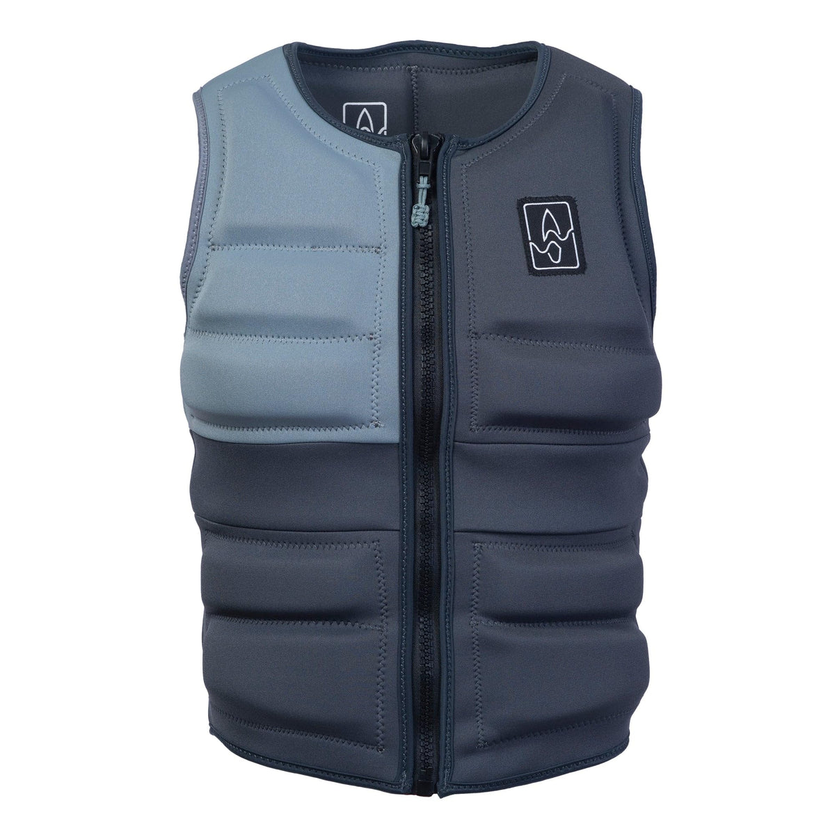 Mens Neoprene Wakesurf Vest for Water Sports Activities