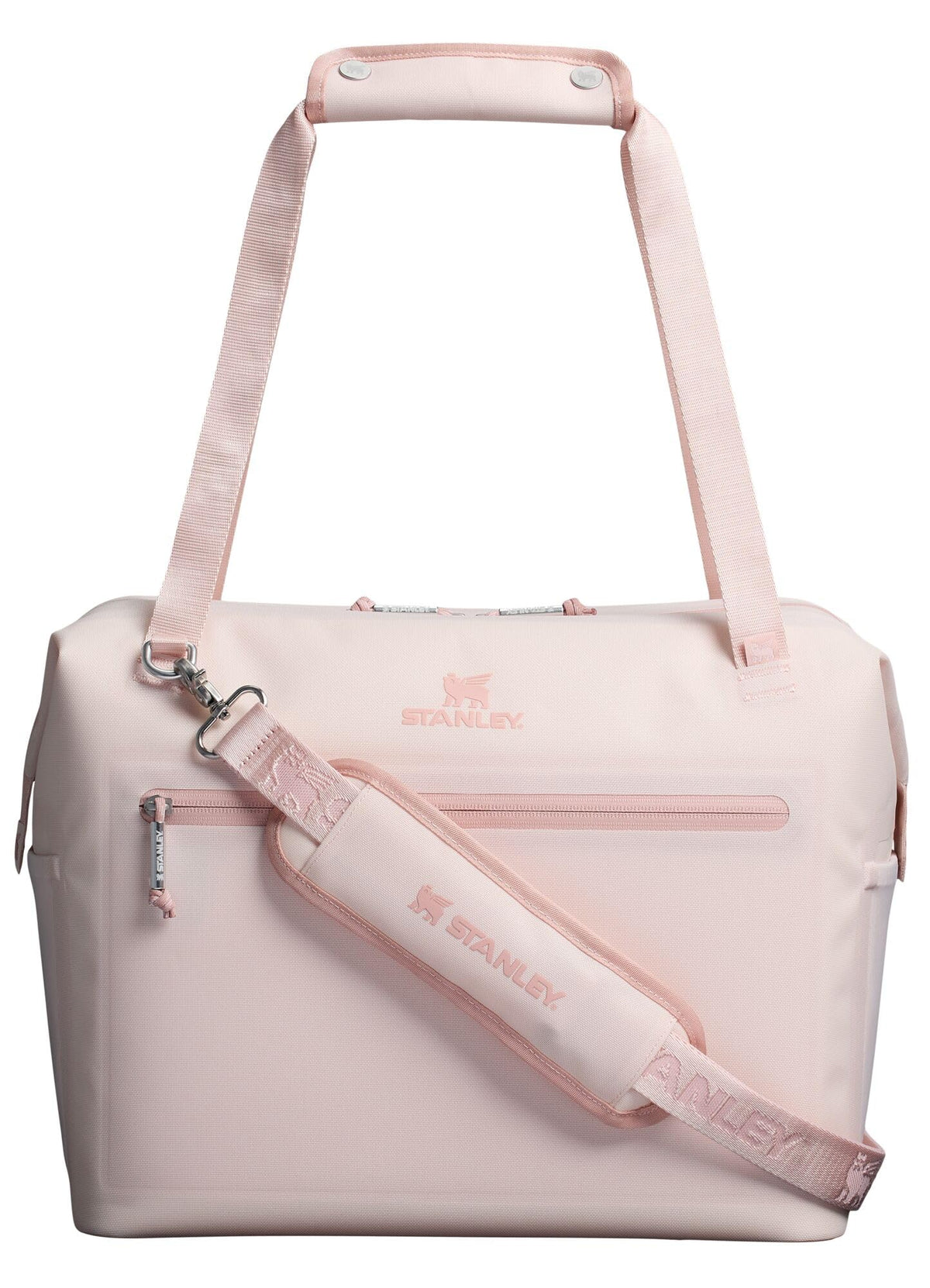 Insulated Soft Cooler Bag and Lunch Box for Travel