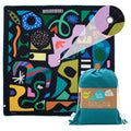 Waterproof Sandproof Picnic Blanket for Beach and Camping