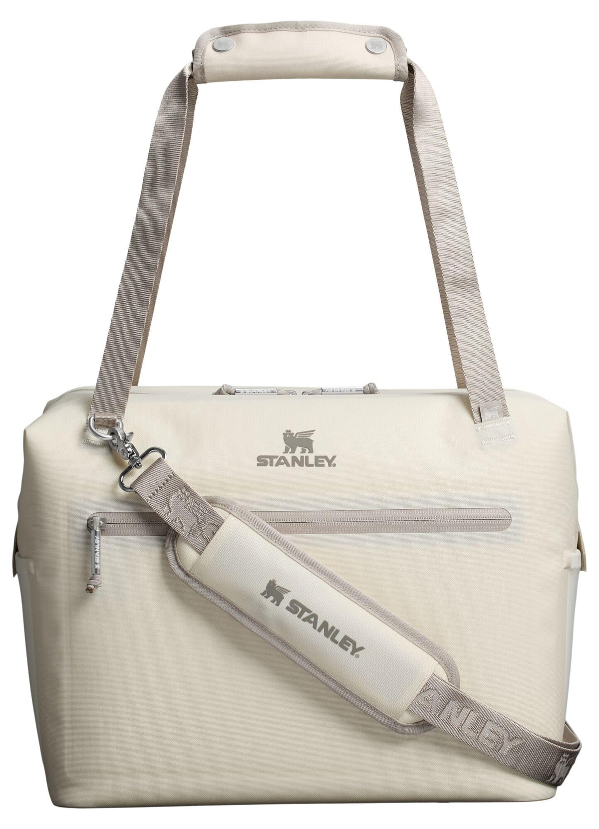 Insulated Soft Cooler Bag and Lunch Box for Travel