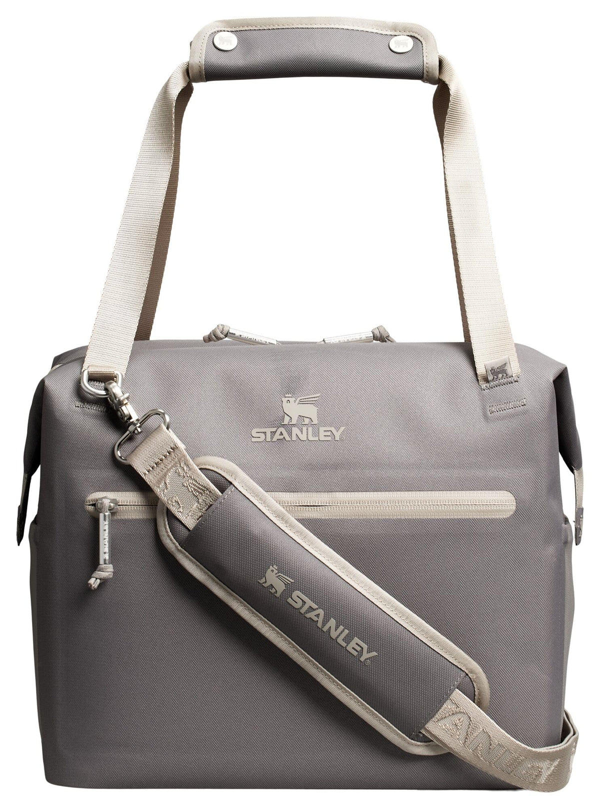 Insulated Soft Cooler Bag and Lunch Box for Travel