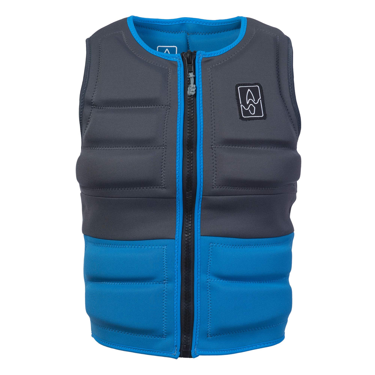 Mens Neoprene Wakesurf Vest for Water Sports Activities