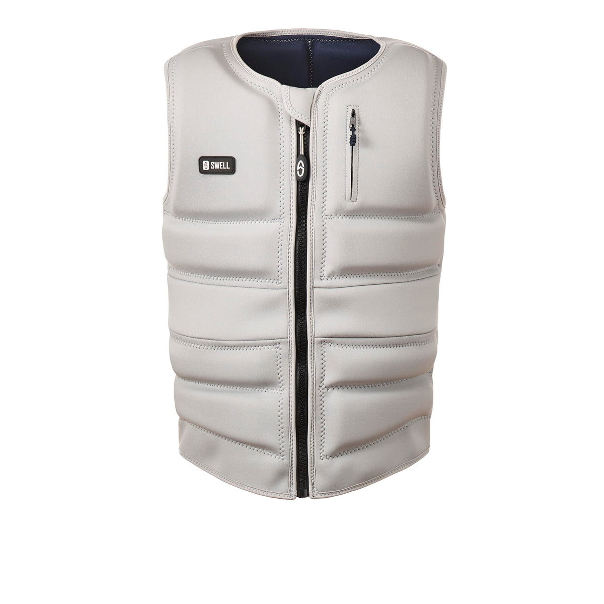 Mens Neoprene Wakesurf Vest for Water Sports Activities