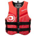 Adult Neoprene Swim Vest for Swimming Kayaking and Fishing