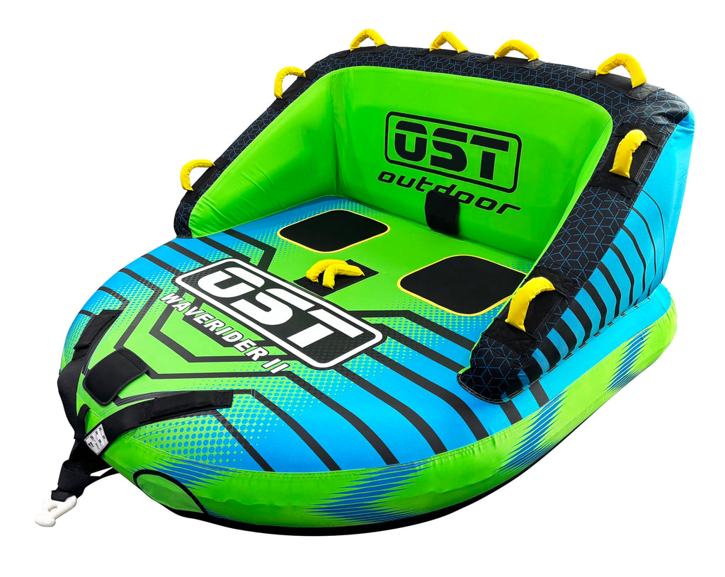 2 to 4 Person Sofa Style Towable Tube for Boating