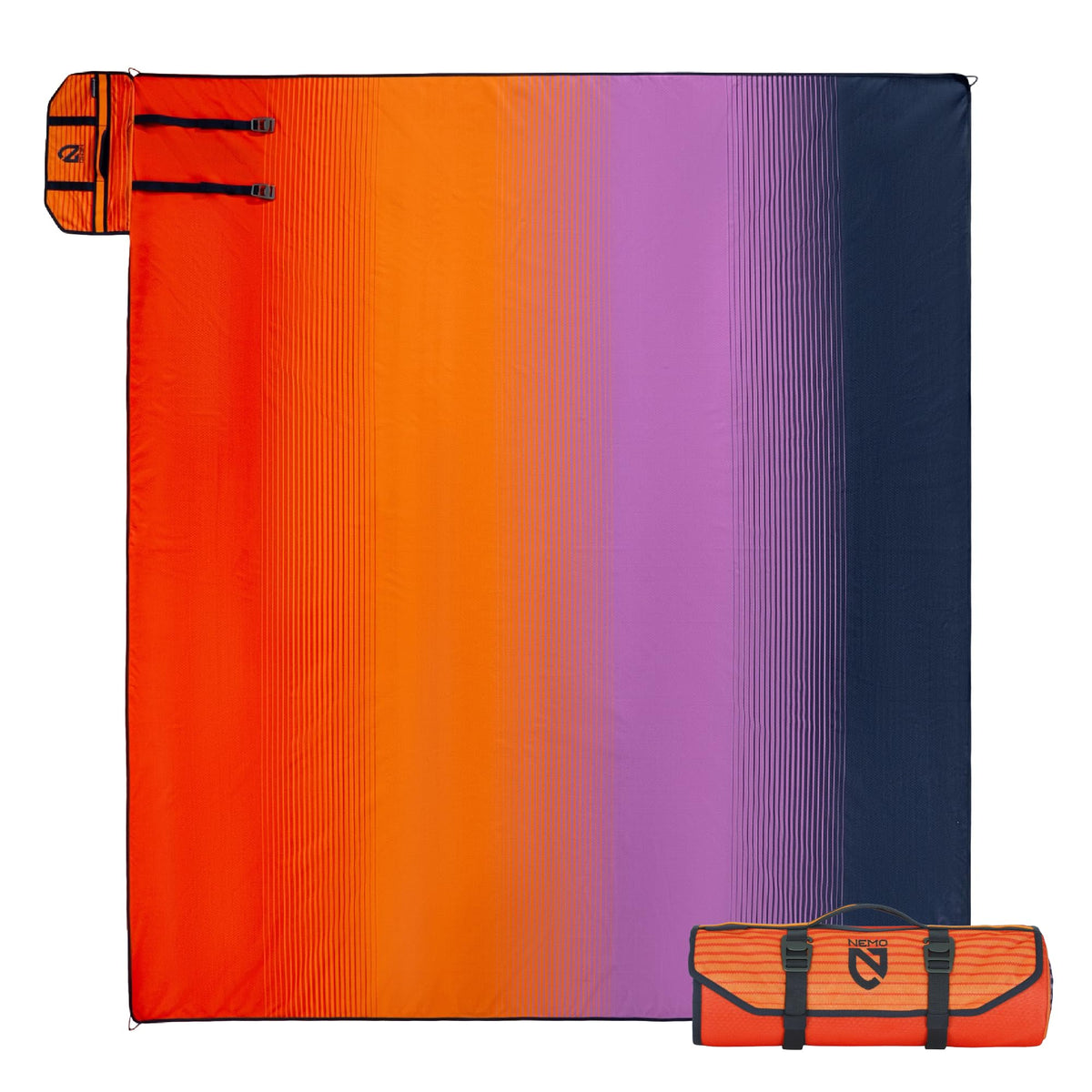 Outdoor Waterproof Picnic and Camping Blanket
