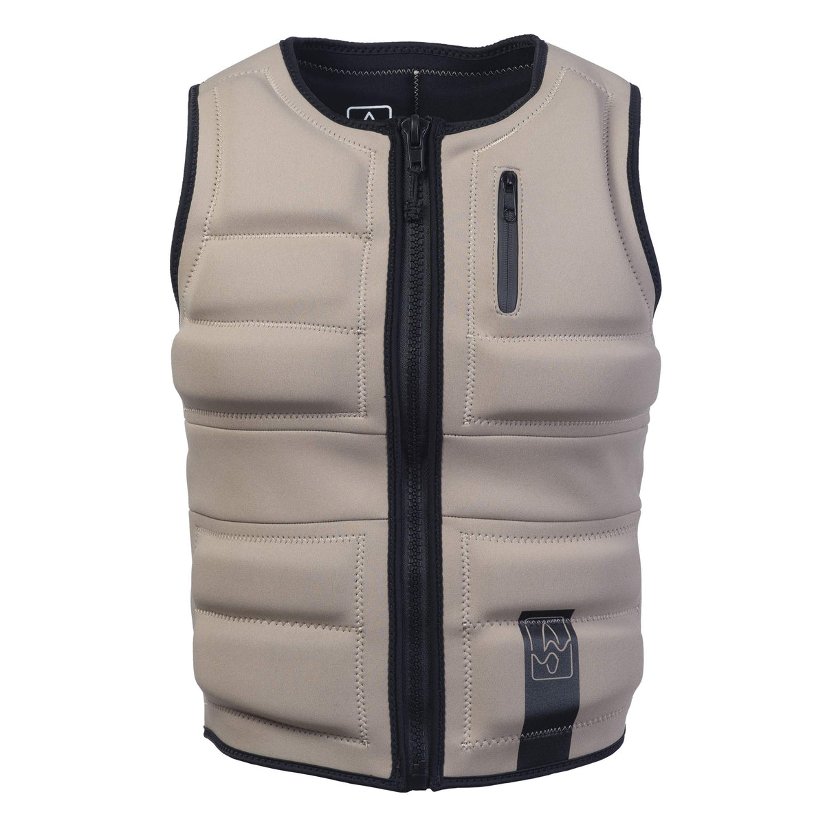Mens Neoprene Wakesurf Vest for Water Sports Activities