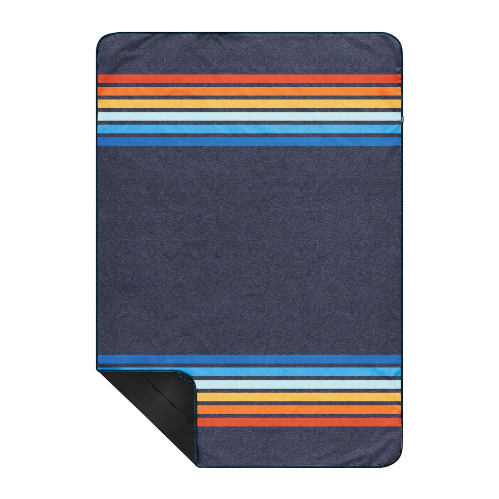 Waterproof Picnic Blanket and Ground Mat 52 x 75 Inch