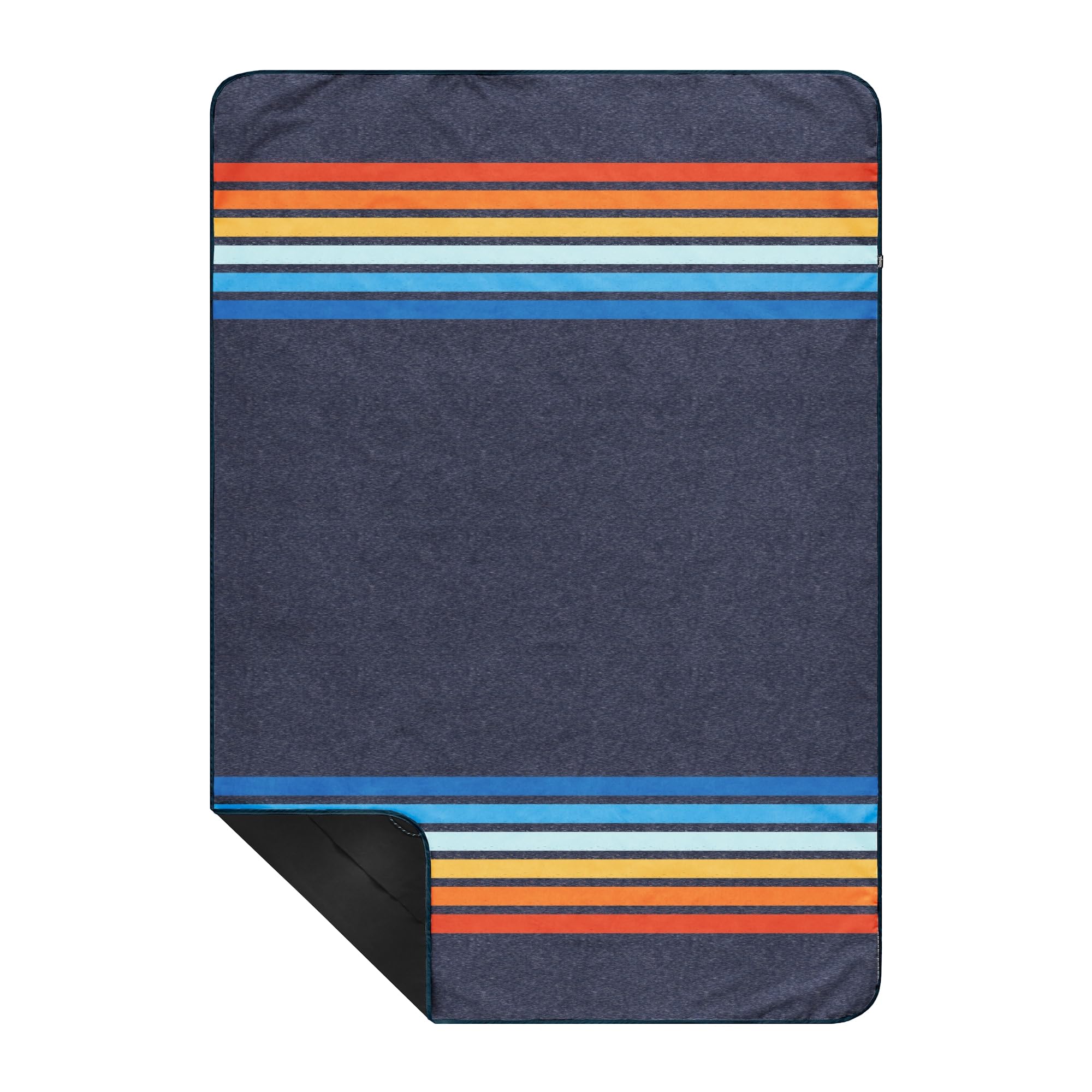 Waterproof Picnic Blanket and Ground Mat 52 x 75 Inch