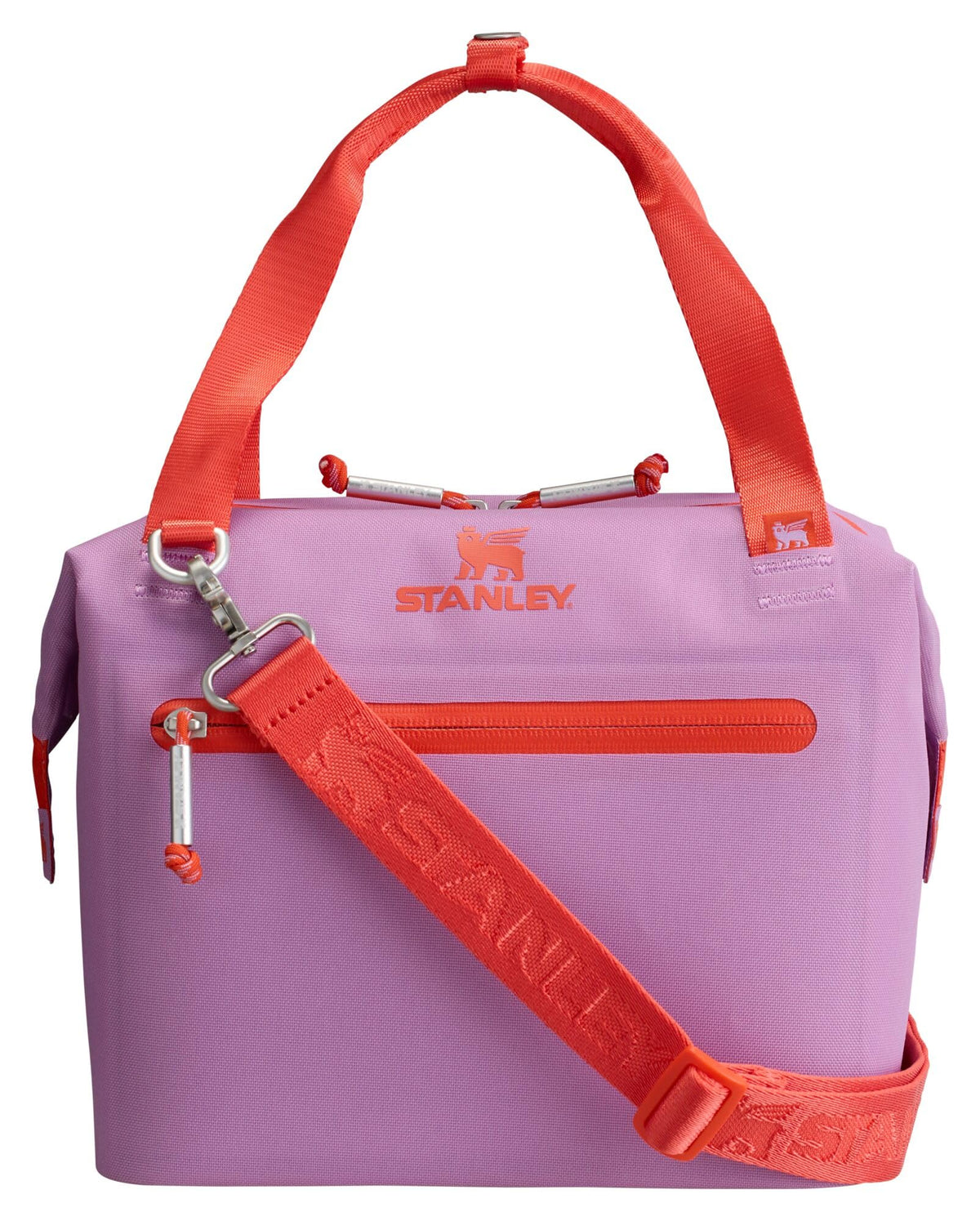 Insulated Soft Cooler Bag and Lunch Box for Travel