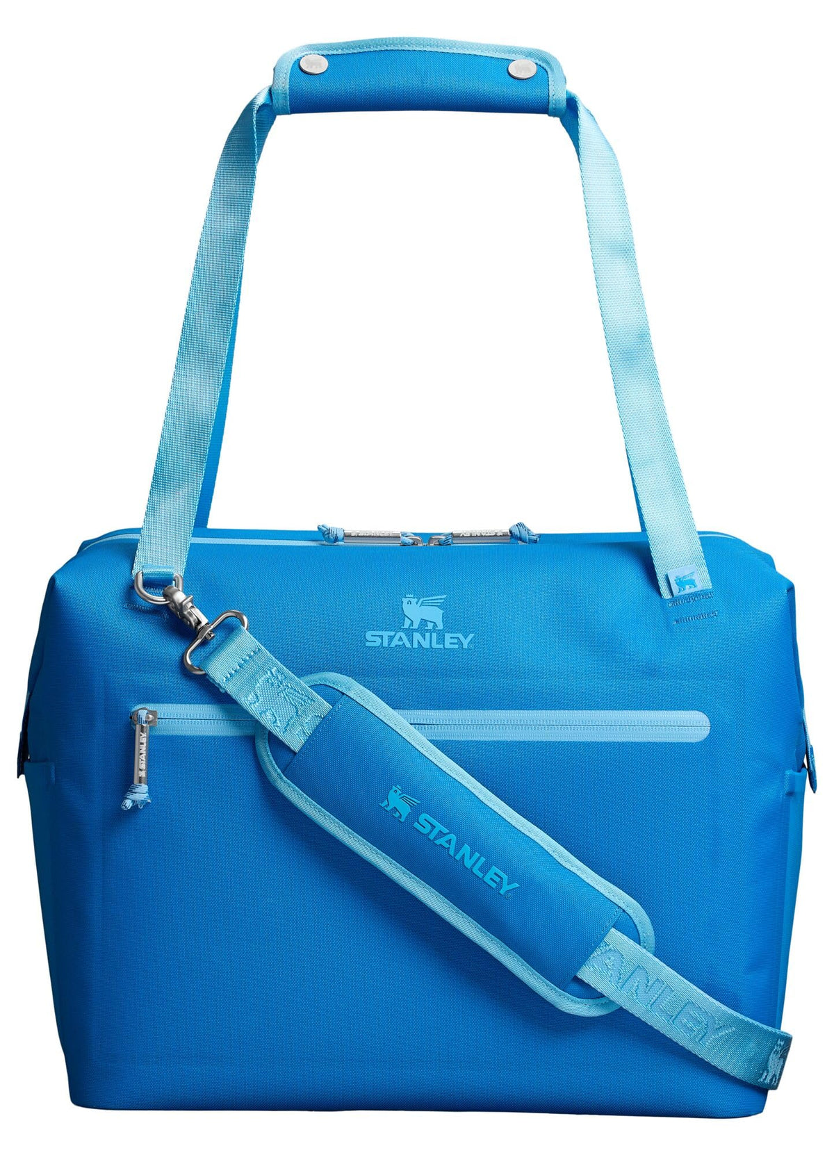 Insulated Soft Cooler Bag and Lunch Box for Travel