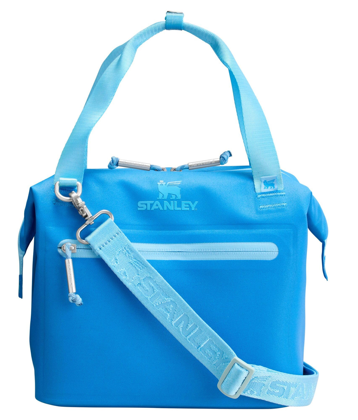 Insulated Soft Cooler Bag and Lunch Box for Travel
