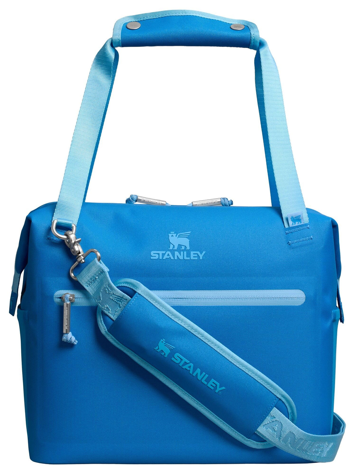 Insulated Soft Cooler Bag and Lunch Box for Travel
