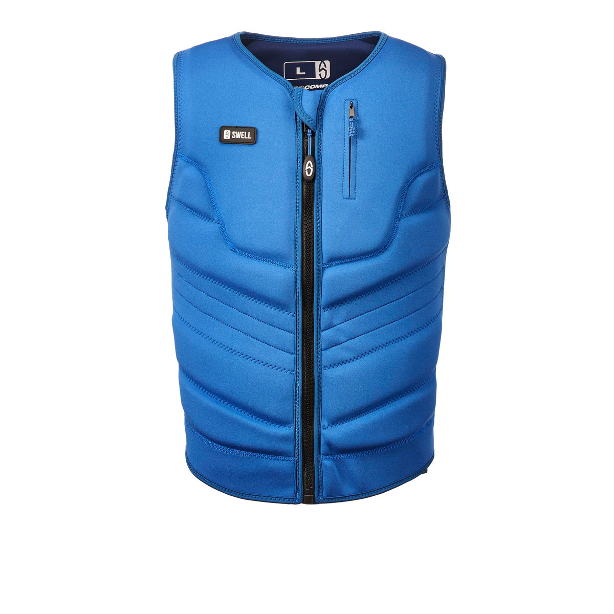 Mens Neoprene Wakesurf Vest for Water Sports Activities