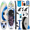 Inflatable Stand Up Paddle Board with SUP Accessories