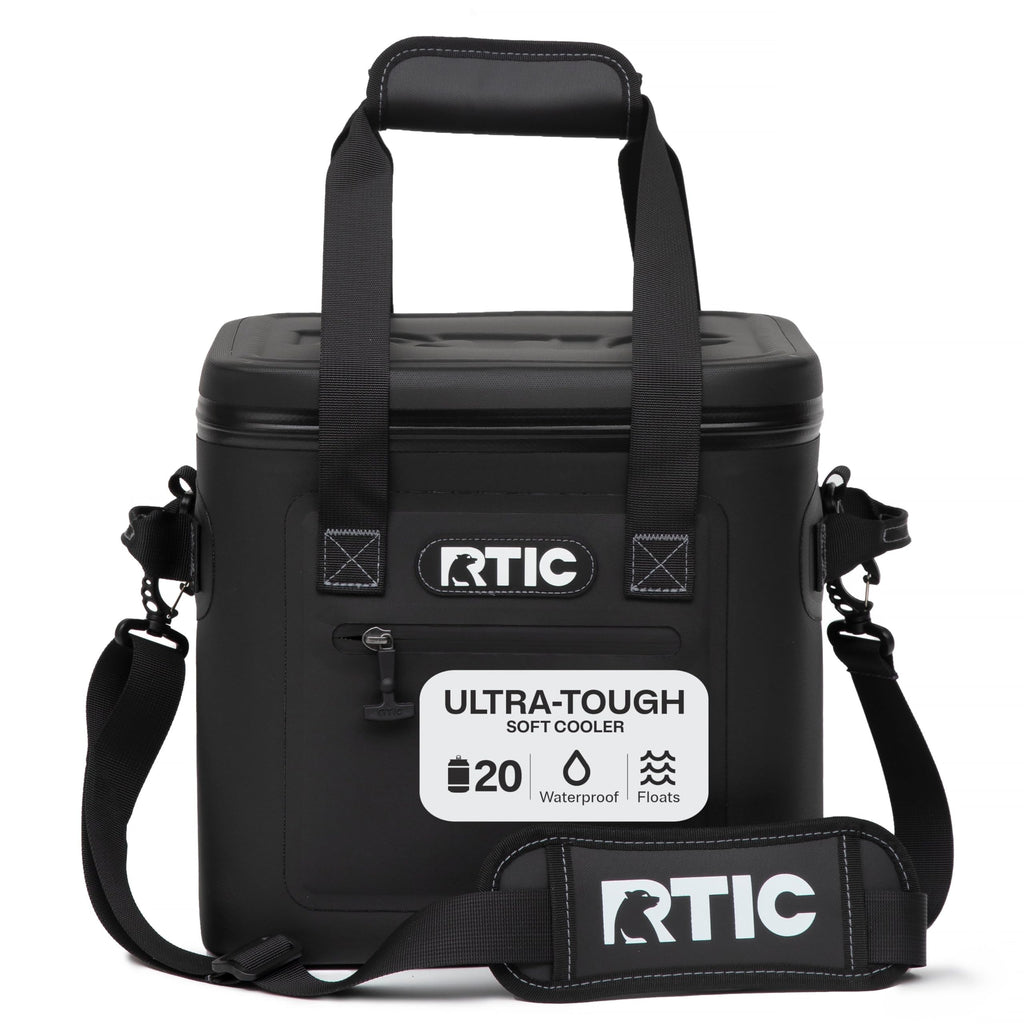 20 Can Waterproof Soft Cooler for Outdoor Travel and Camping