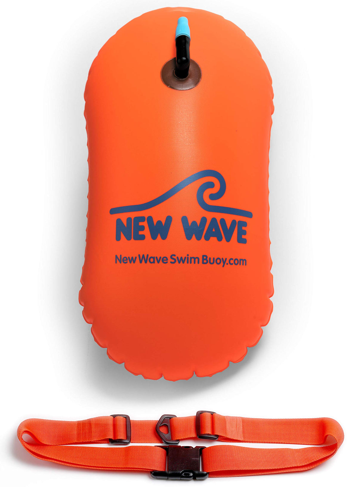 Open Water Safety Swim Buoy Tow Float for Swimmers and Triathletes