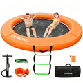 Inflatable Floating Dock Platform for Beach Lake and Pool