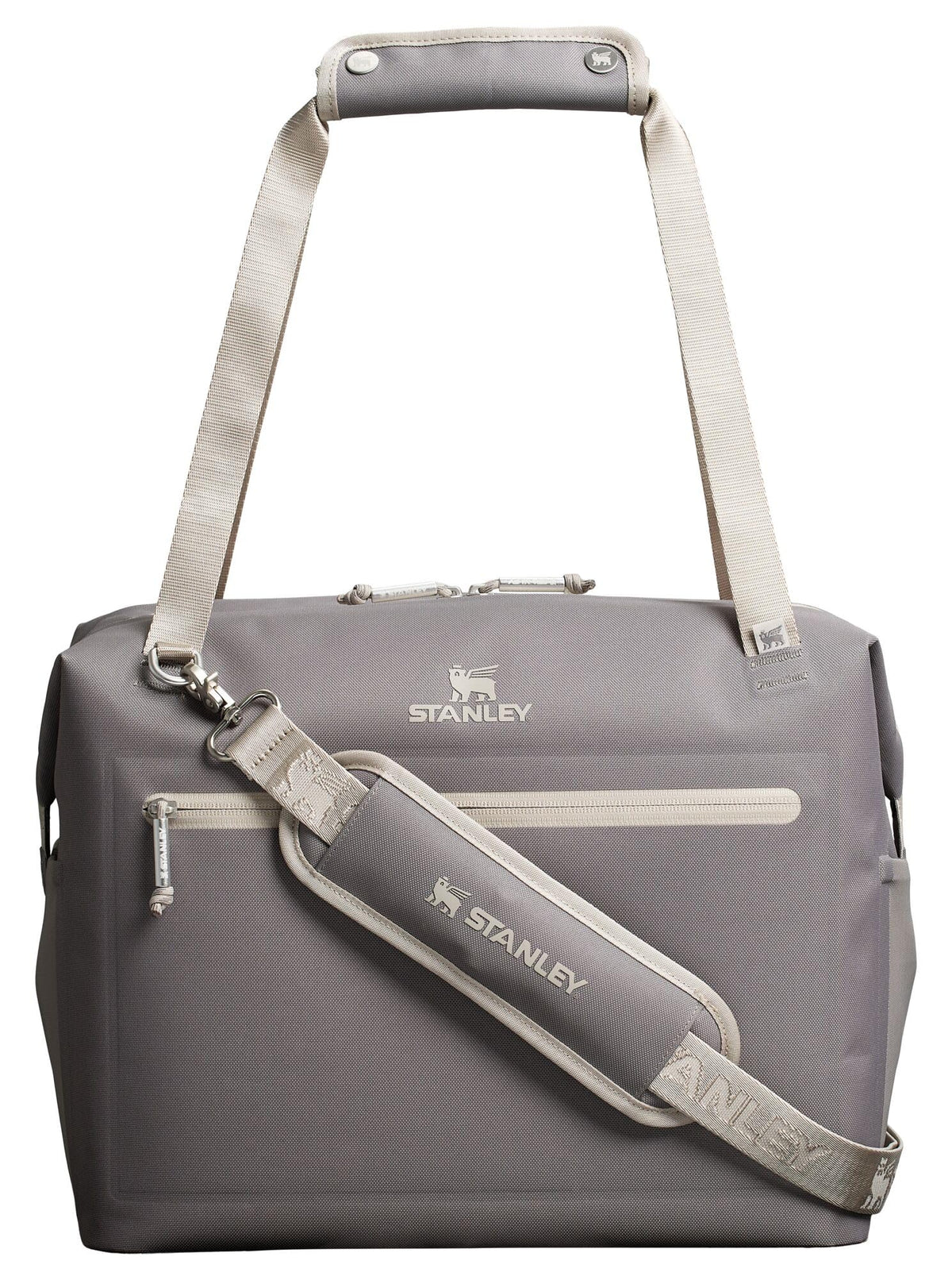 Insulated Soft Cooler Bag and Lunch Box for Travel