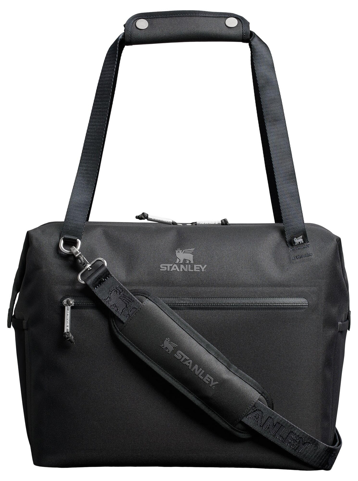 Insulated Soft Cooler Bag and Lunch Box for Travel