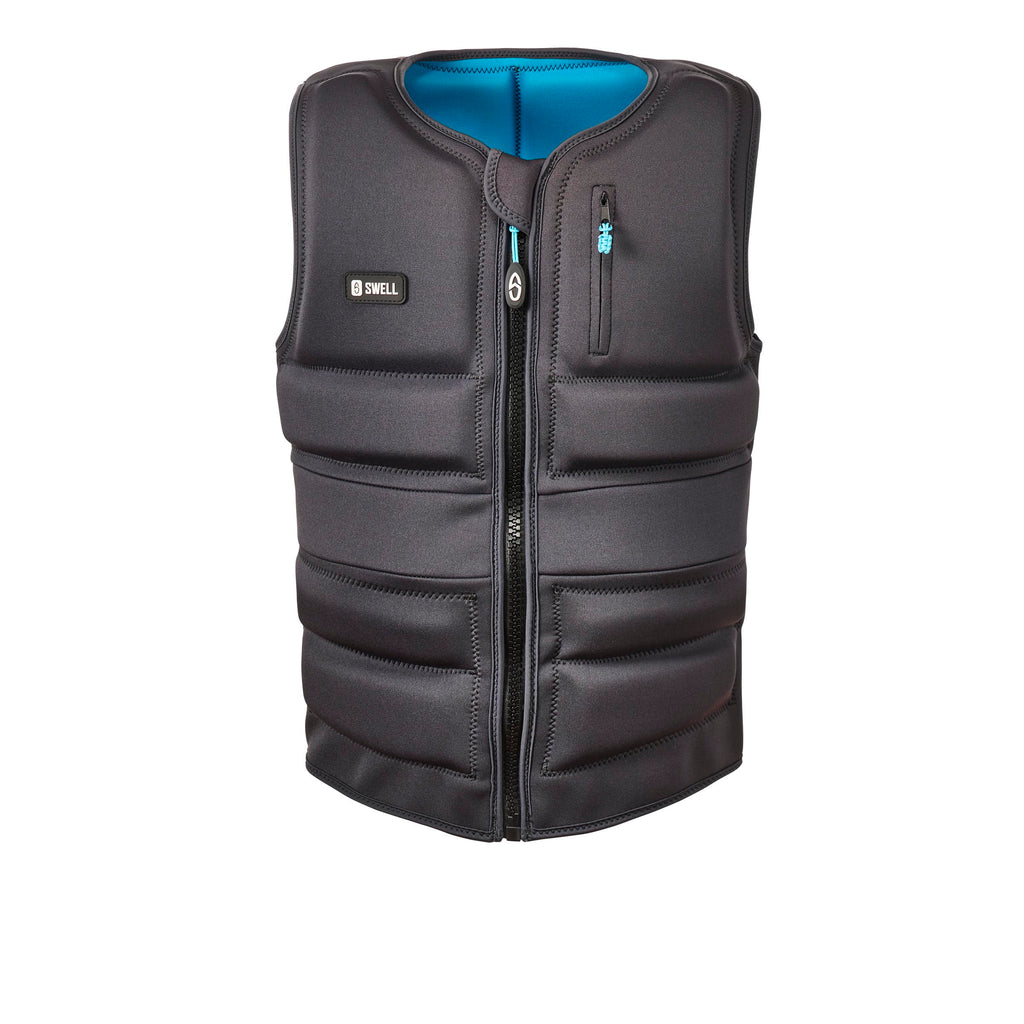 Mens Neoprene Wakesurf Vest for Water Sports Activities