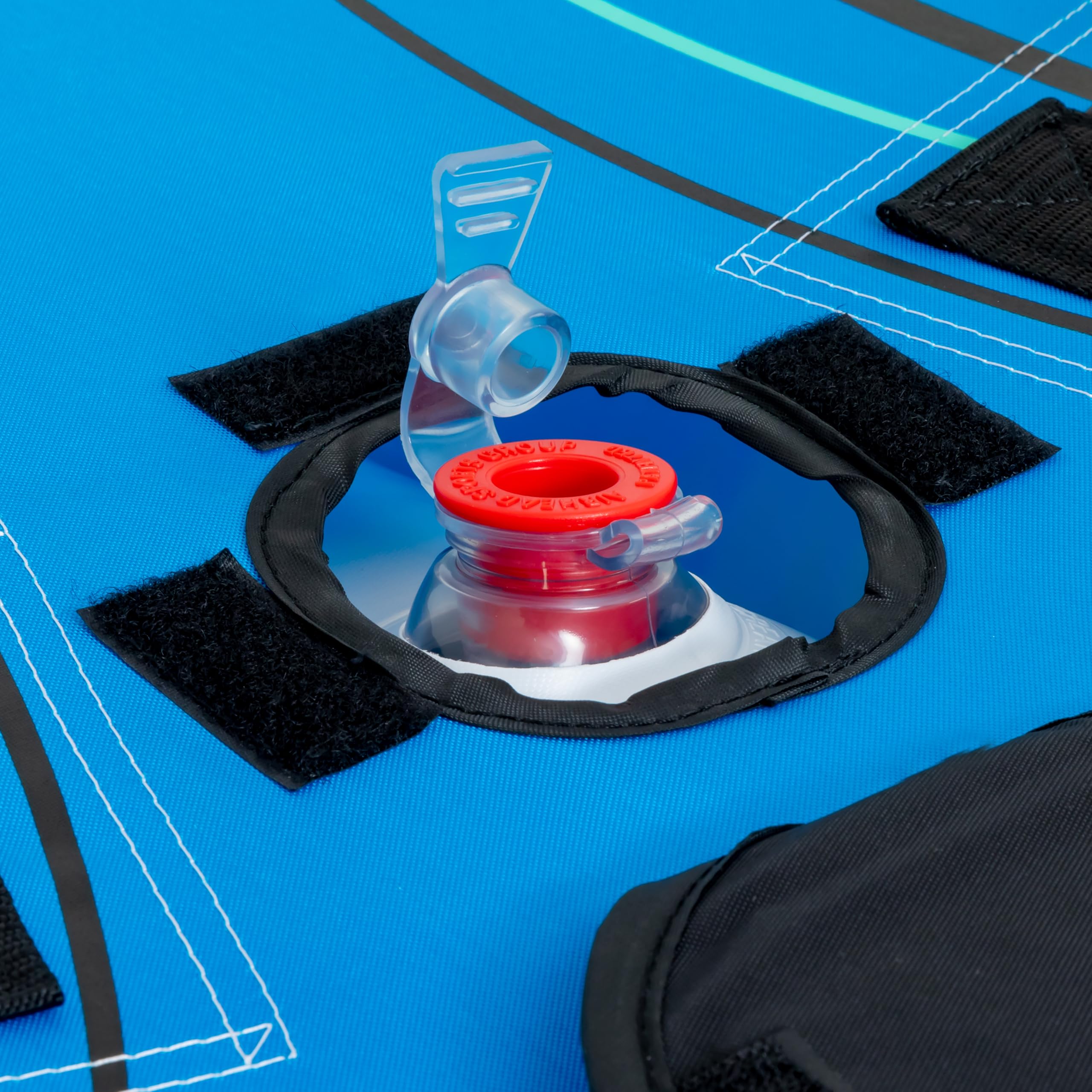 1 to 4 Person Heavy Duty Towable Tube for Boating