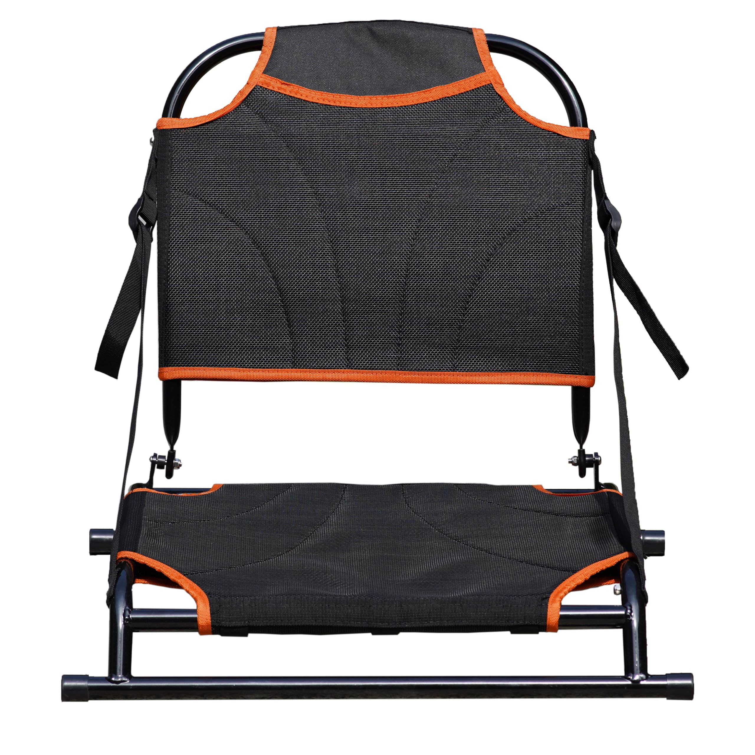 Adjustable Aluminum Kayak Seat with Supportive Backrest