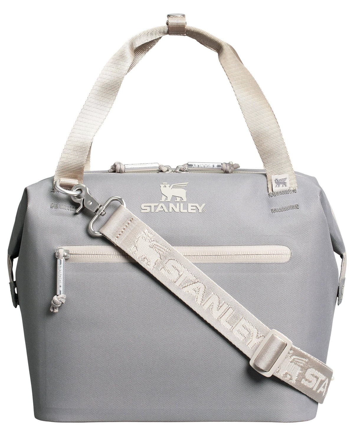 Insulated Soft Cooler Bag and Lunch Box for Travel