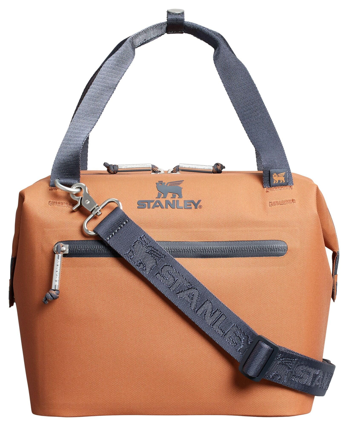 Insulated Soft Cooler Bag and Lunch Box for Travel