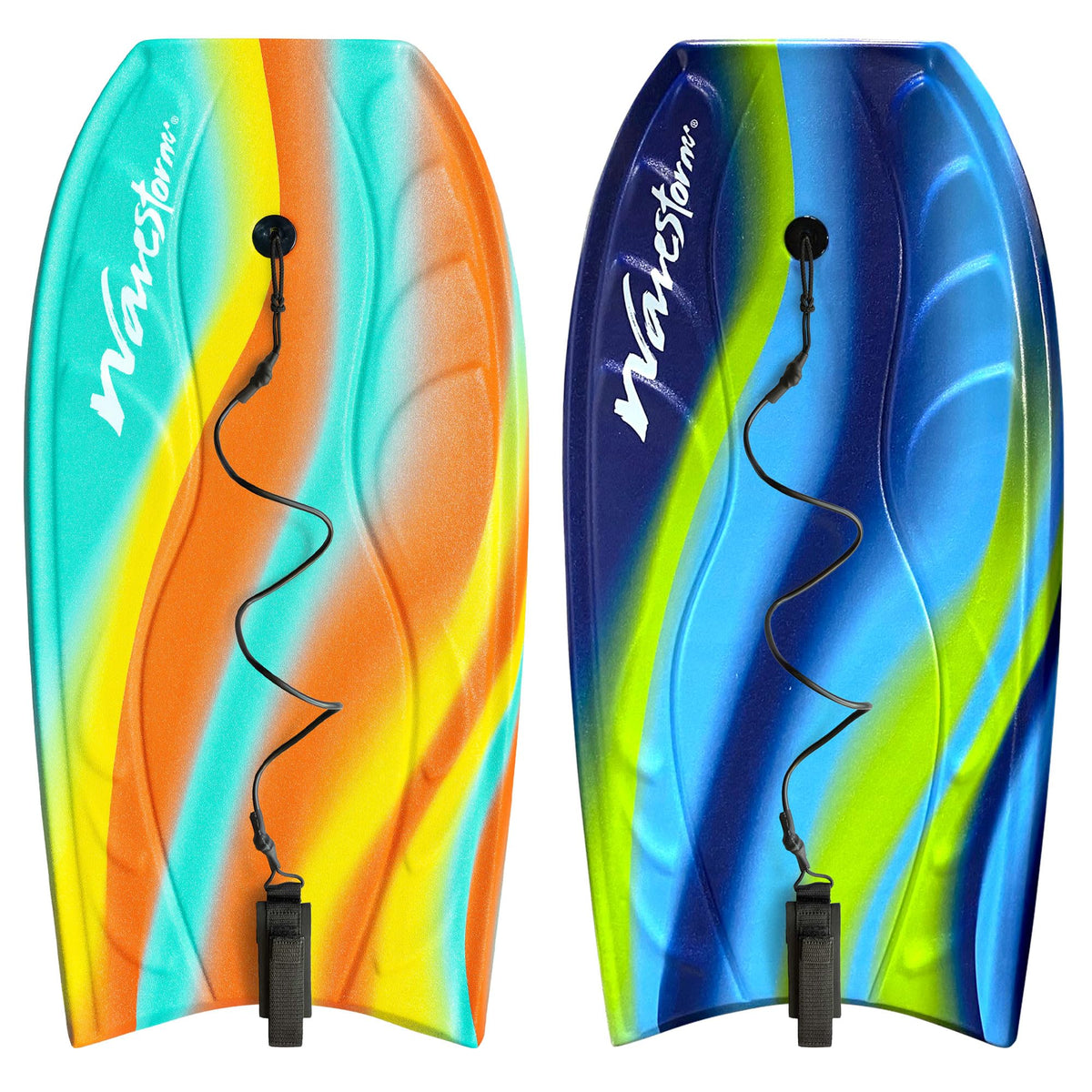 40 Inch Foam Bodyboard 2 Pack