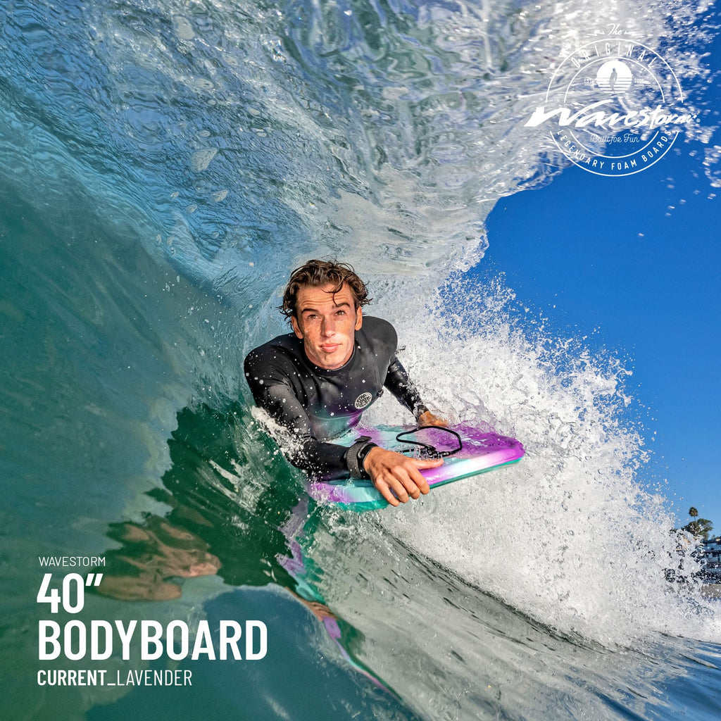 40 Inch Foam Bodyboard 2 Pack