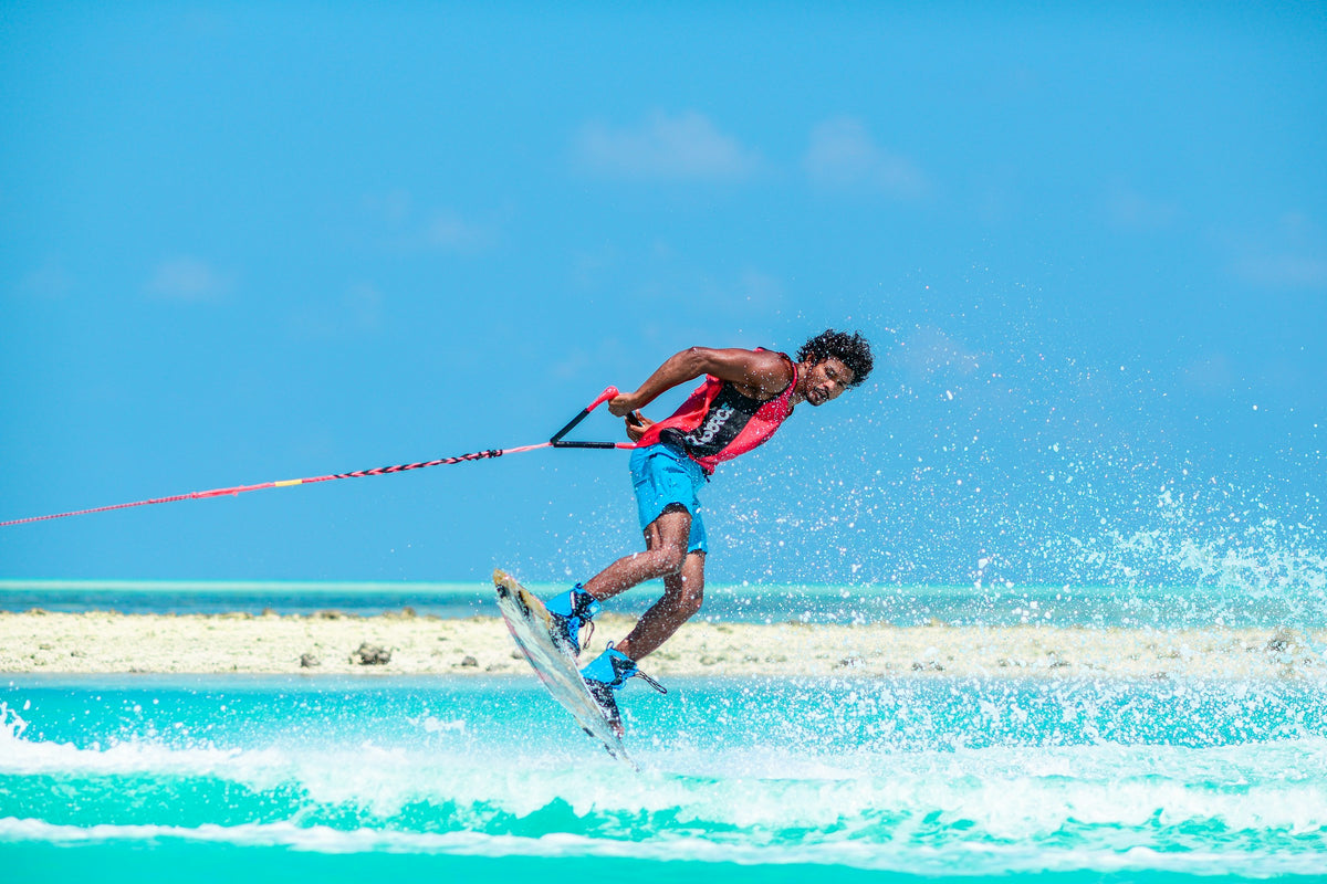 Built for every water-bound adventure